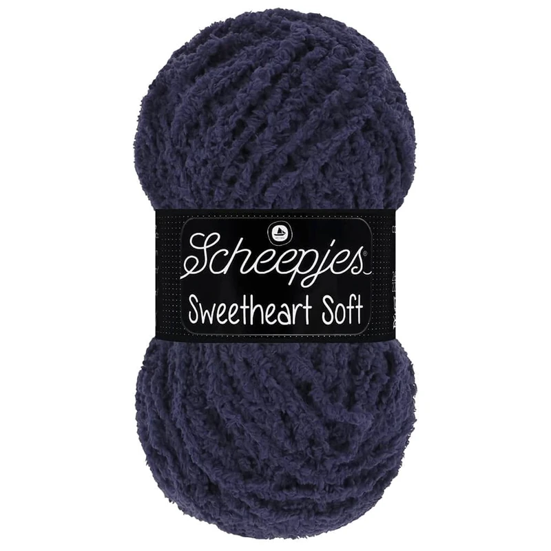 Scheepjes - Scheepjes Sweetheart Soft 010 Yarn - 10x100g