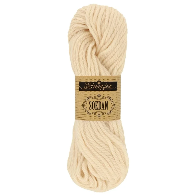 Scheepjes - Scheepjes Soedan 1369 Yarn - 1x50g