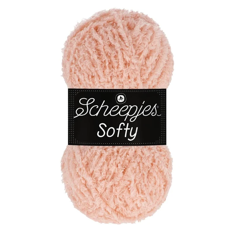 Scheepjes - Scheepjes Softy 486 Yarn - 10x50g