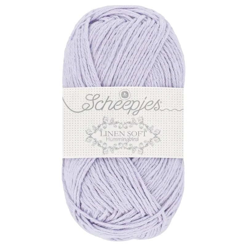 Scheepjes - Scheepjes Linen Soft 624 Yarn - 10x50g