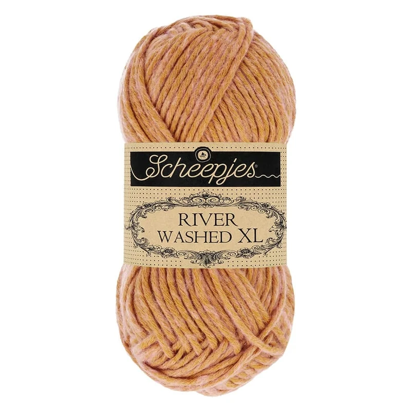 Scheepjes - Scheepjes River Washed XL 978 Murray Yarn - 10x50g