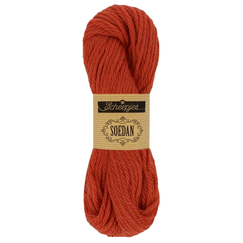 Scheepjes - Scheepjes Soedan 1365 Yarn - 10x50g