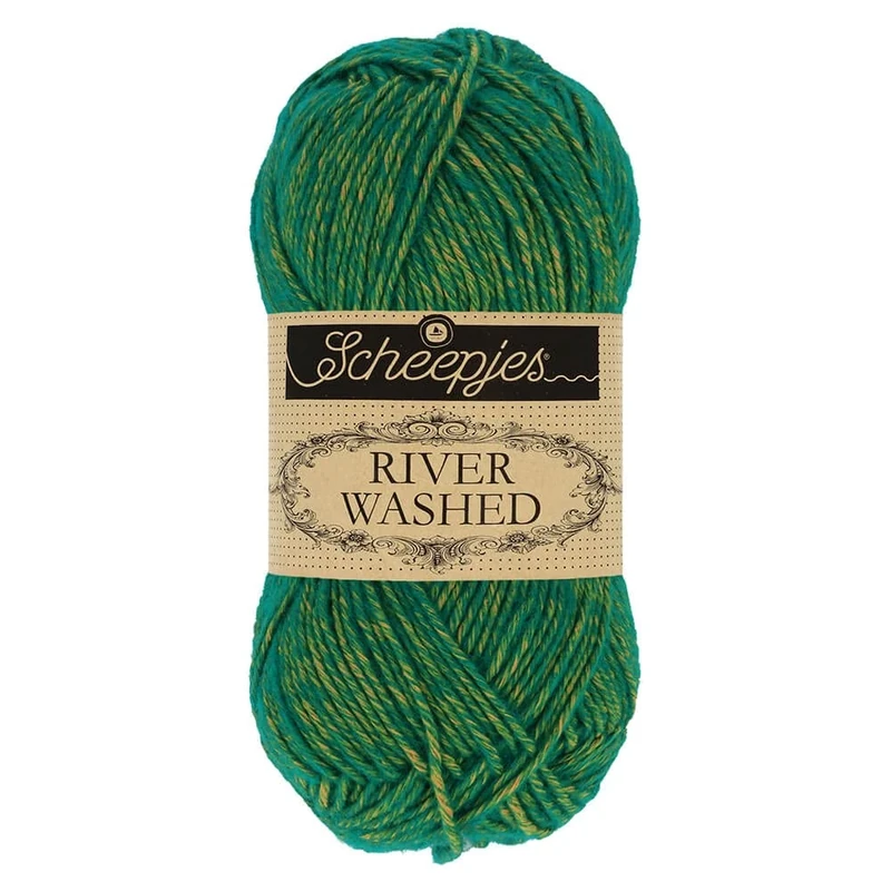 Scheepjes - Scheepjes River Washed 955 Po Yarn - 10x50g