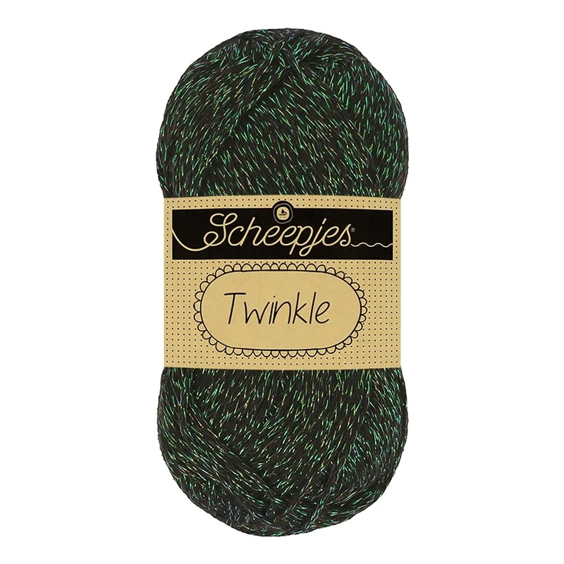 Scheepjes - Scheepjes Twinkle 915 Yarn - 10x50g