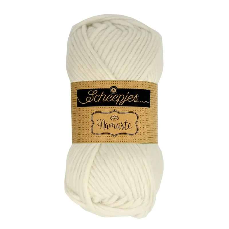 Scheepjes - Scheepjes Namaste 621 Happy Baby Yarn - 5x100g