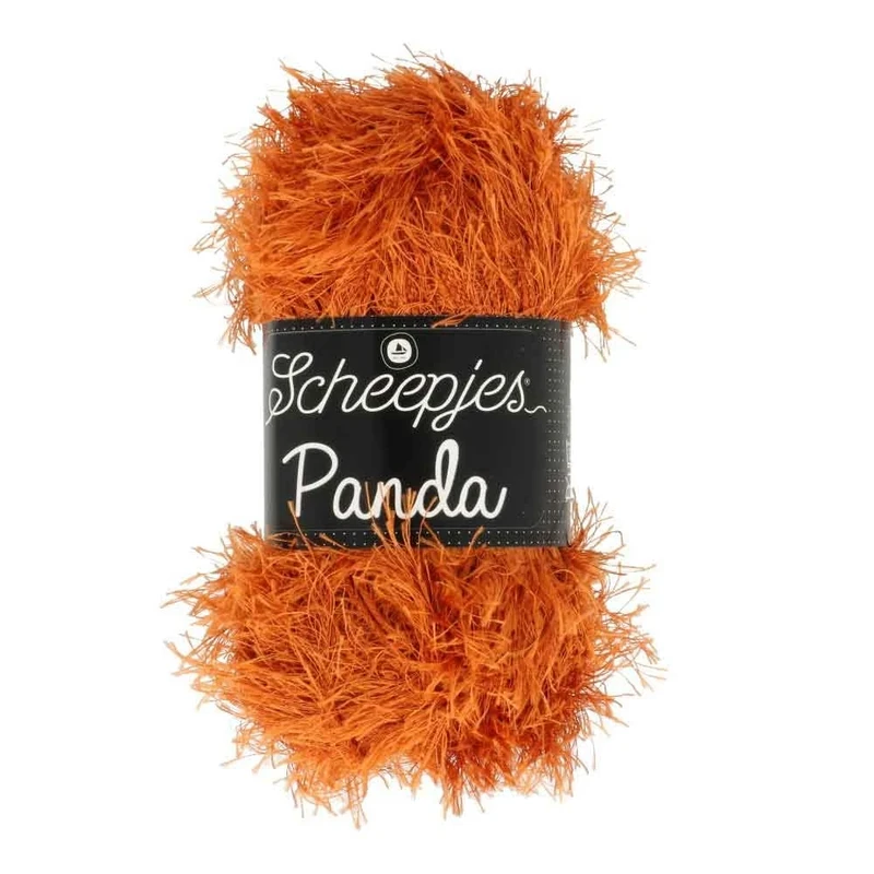 Scheepjes - Scheepjes Panda 591 Yarn - 10x50g