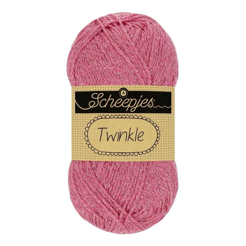 Scheepjes - Scheepjes Twinkle 926 Yarn - 10x50g