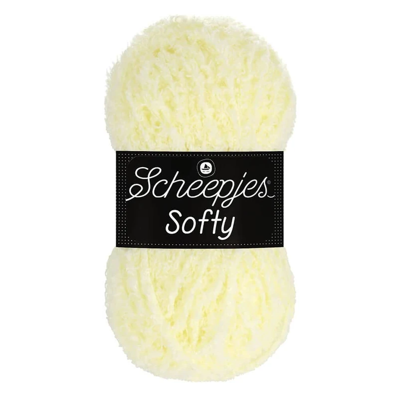 Scheepjes - Scheepjes Softy 499 Yarn - 10x50g