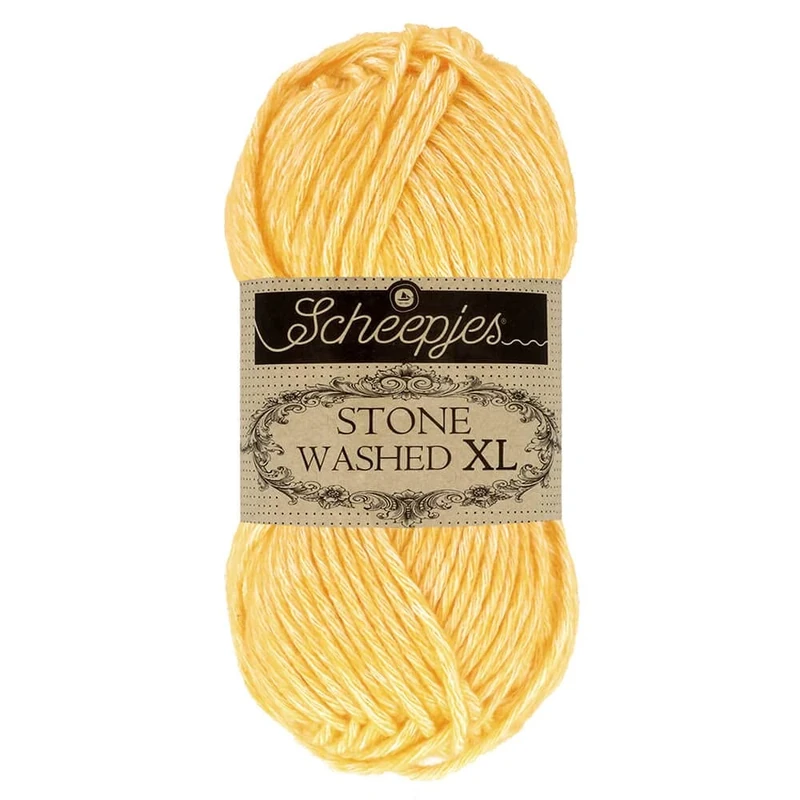 Scheepjes - Scheepjes Stone Washed XL 873 Beryl Yarn - 10x50g