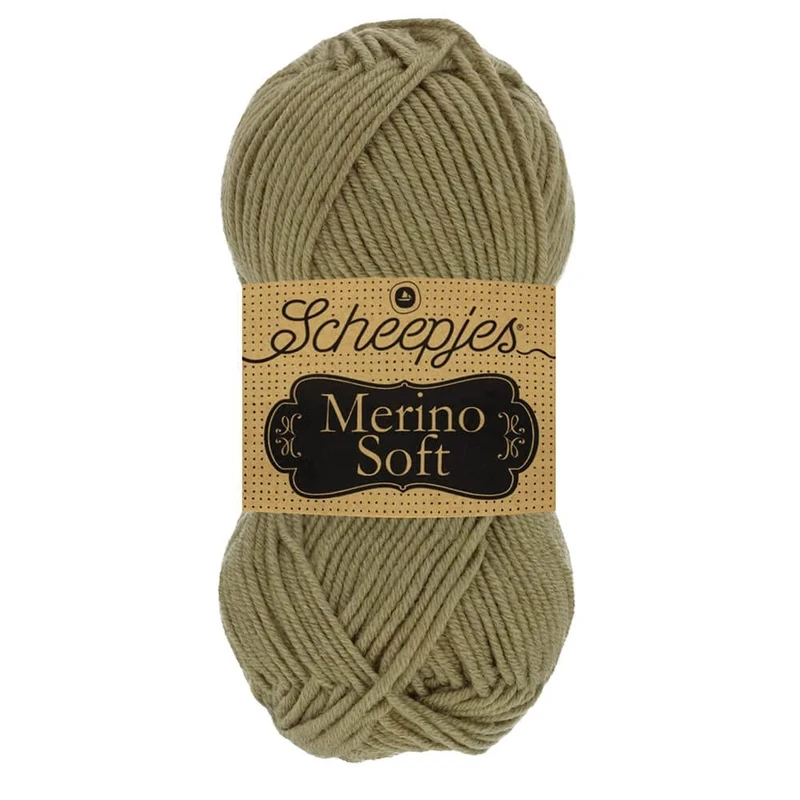 Scheepjes - Scheepjes Merino Soft 624 Renoir Yarn - 10x50g
