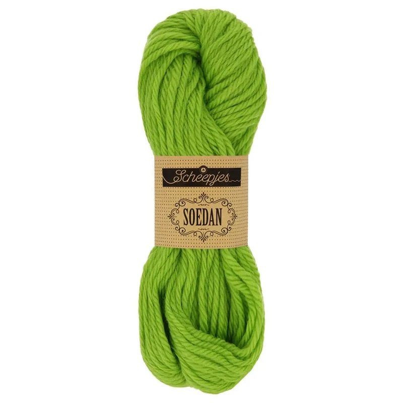Scheepjes - Scheepjes Soedan 1376 Yarn - 10x50g