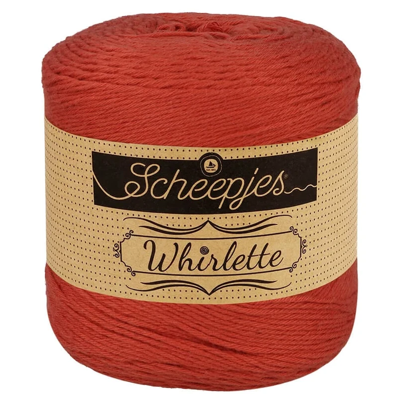 Scheepjes - Scheepjes Whirlette 864 Citrus Yarn - 5x100g