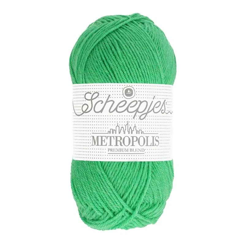 Scheepjes - Scheepjes Metropolis 021 Rangpur Yarn - 5x50g