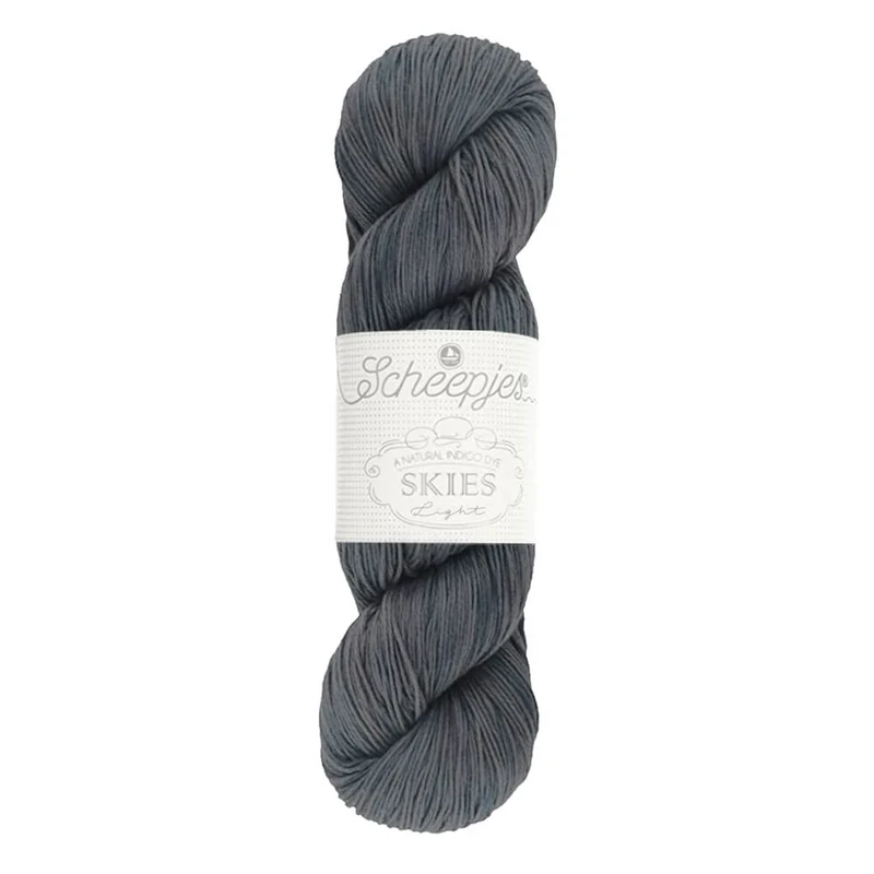 Scheepjes - Scheepjes Skies Light 115 Cirrostratus Yarn - 5x100g