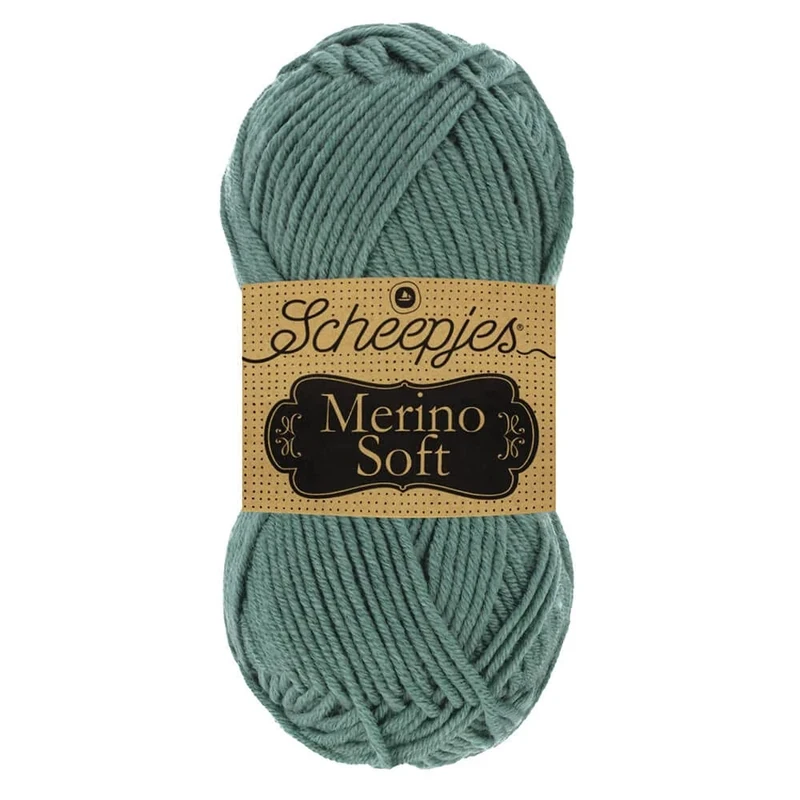 Scheepjes - Scheepjes Merino Soft 630 Lautrec Yarn - 10x50g