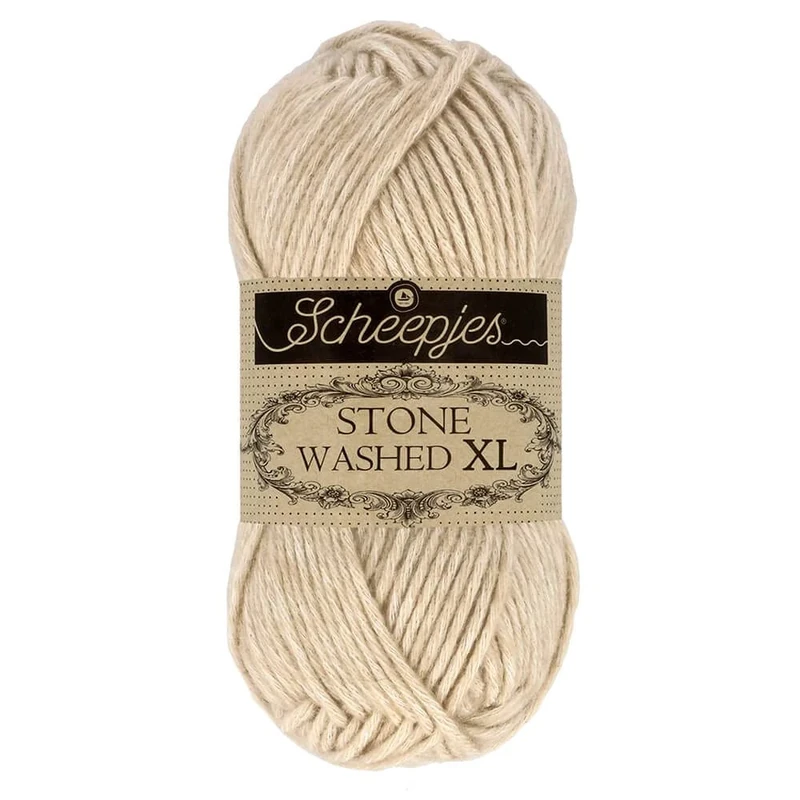 Scheepjes - Scheepjes Stone Washed XL 871 Axinite Yarn - 10x50g
