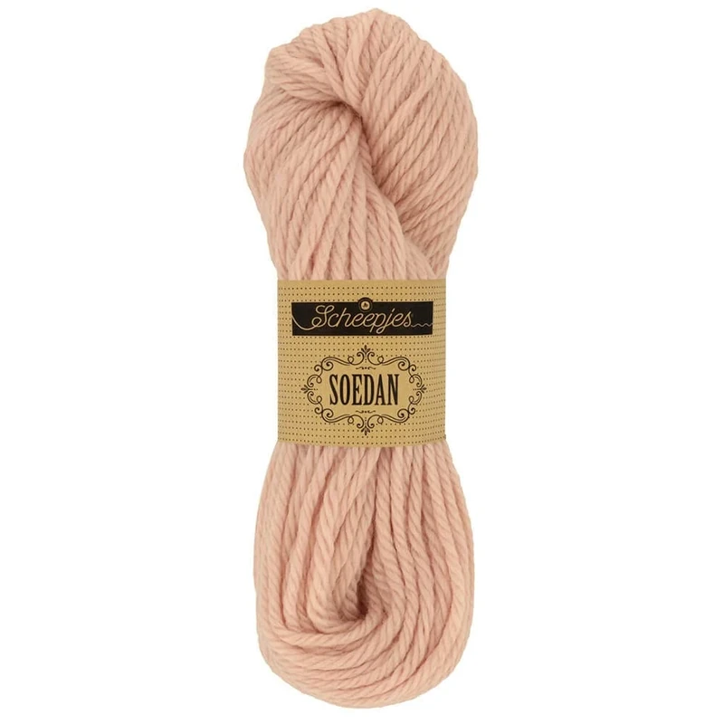 Scheepjes - Scheepjes Soedan 1401 Yarn - 10x50g