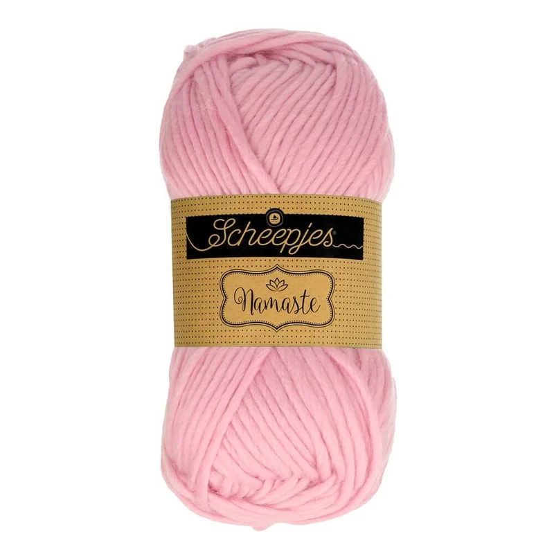 Scheepjes - Scheepjes Namaste 612 Garland Yarn - 5x100g