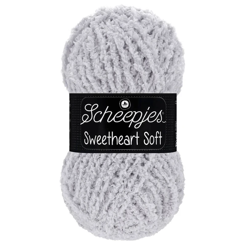 Scheepjes - Scheepjes Sweetheart Soft 019 Yarn - 10x100g