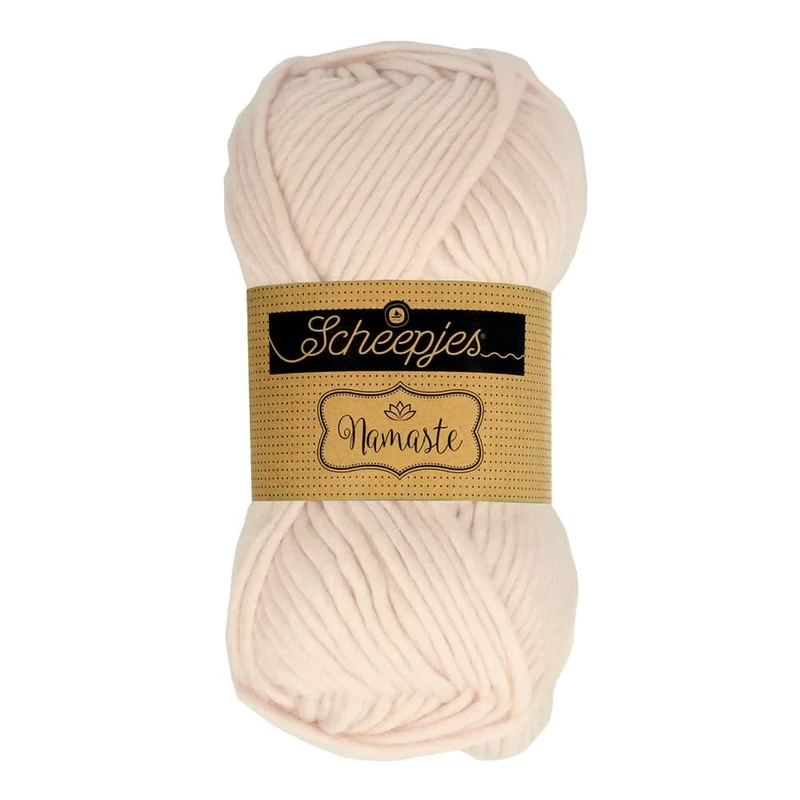 Scheepjes - Scheepjes Namaste 624 Pigeon Yarn - 5x100g