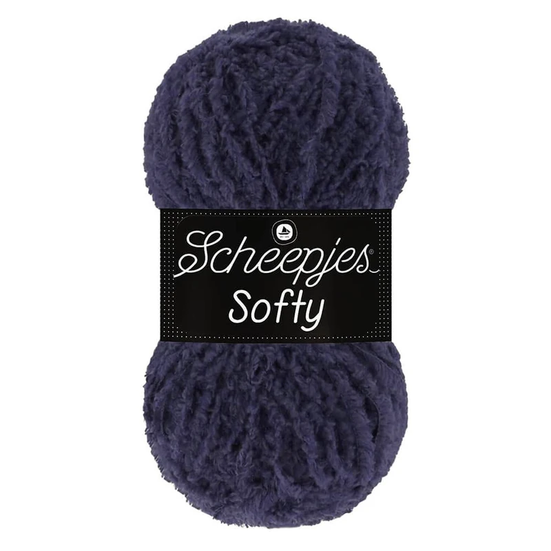 Scheepjes - Scheepjes Softy 484 Yarn - 10x50g