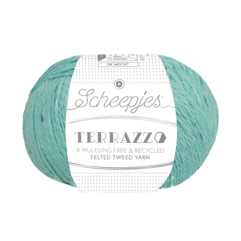 Scheepjes - Scheepjes Terrazzo 737 Mediterraneo Yarn - 5x50g