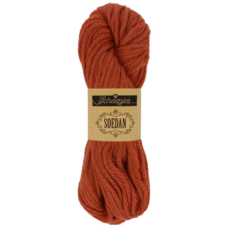 Scheepjes - Scheepjes Soedan 1367 Yarn - 10x50g