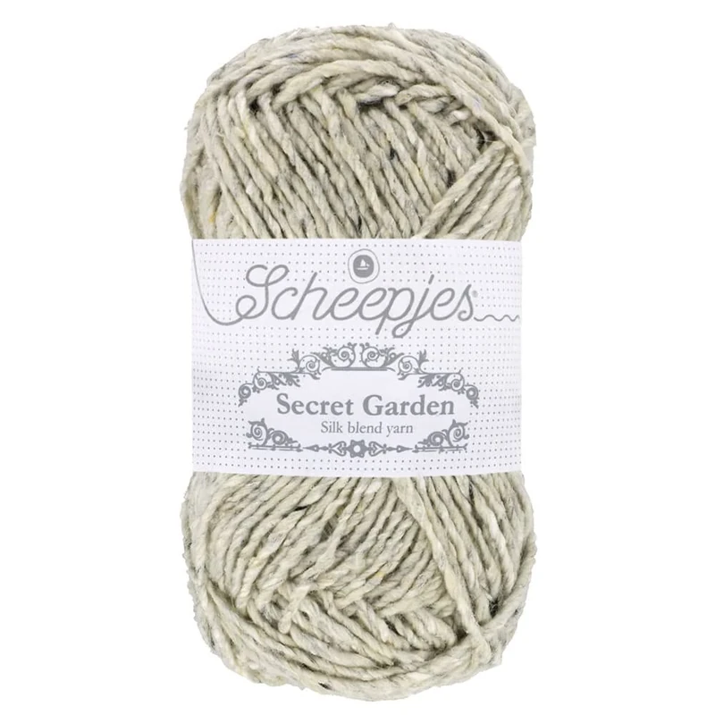 Scheepjes - Scheepjes Secret Garden 736 Bird Bath Yarn - 10x50g - Image 1