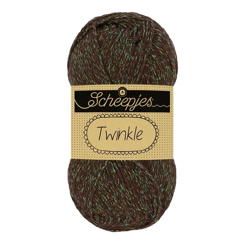 Scheepjes - Scheepjes Twinkle 905 Yarn - 10x50g