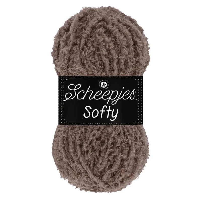 Scheepjes - Scheepjes Softy 473 Yarn - 10x50g