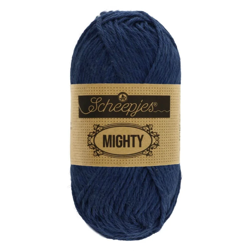 Scheepjes - Scheepjes Mighty 757 Ocean Yarn - 10x50g