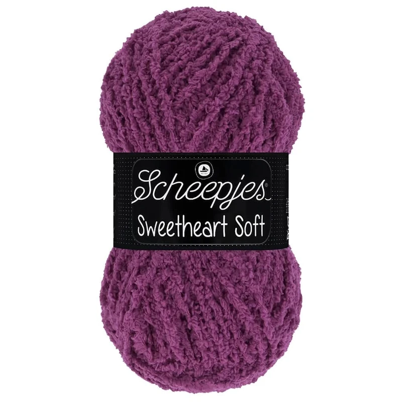 Scheepjes - Scheepjes Sweetheart Soft 014 Yarn - 10x100g