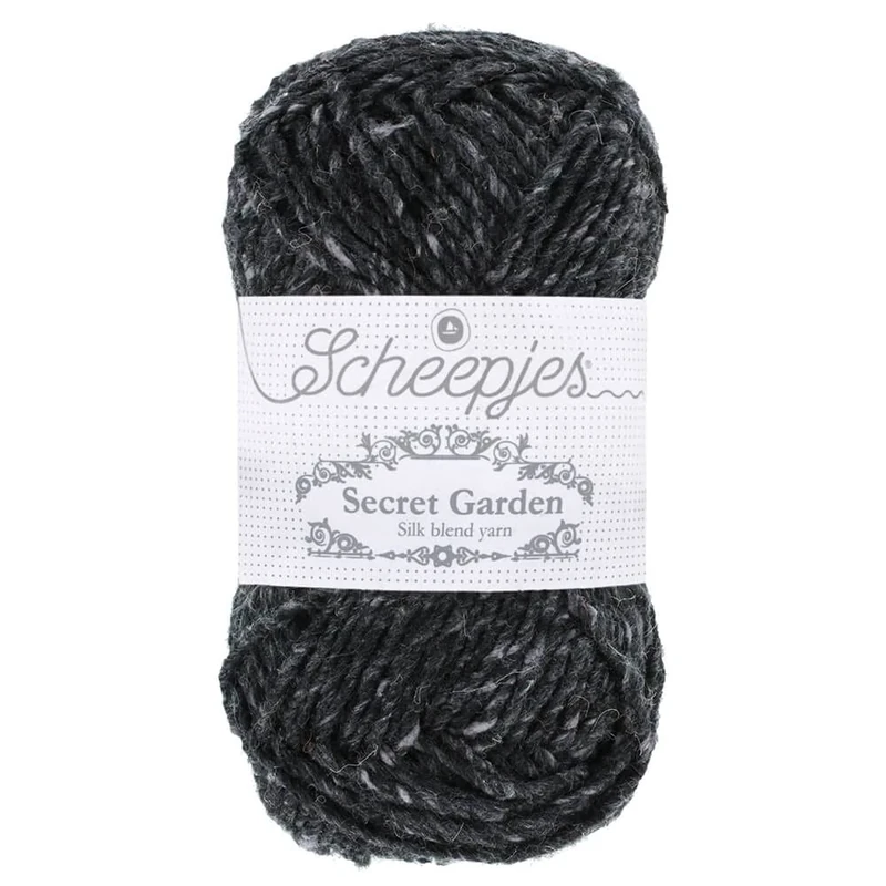 Scheepjes - Scheepjes Secret Garden 737 Shady Courtyard Yarn - 10x50g