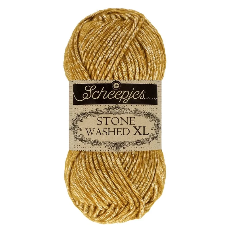 Scheepjes - Scheepjes Stone Washed XL 872 Enstatite Yarn - 10x50g