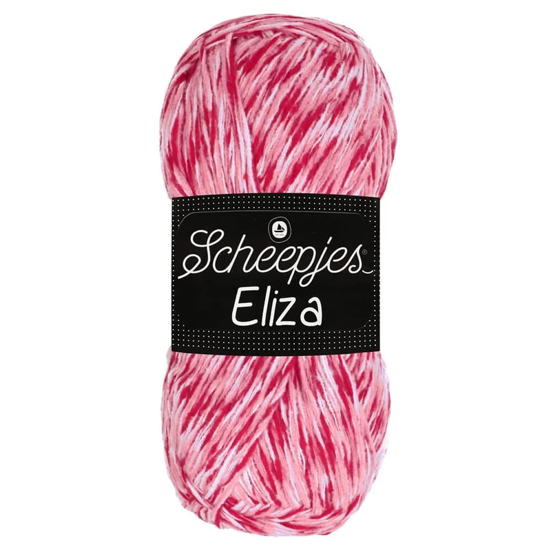 Scheepjes - Scheepjes Eliza 206 Candy Store Yarn - 5x100g