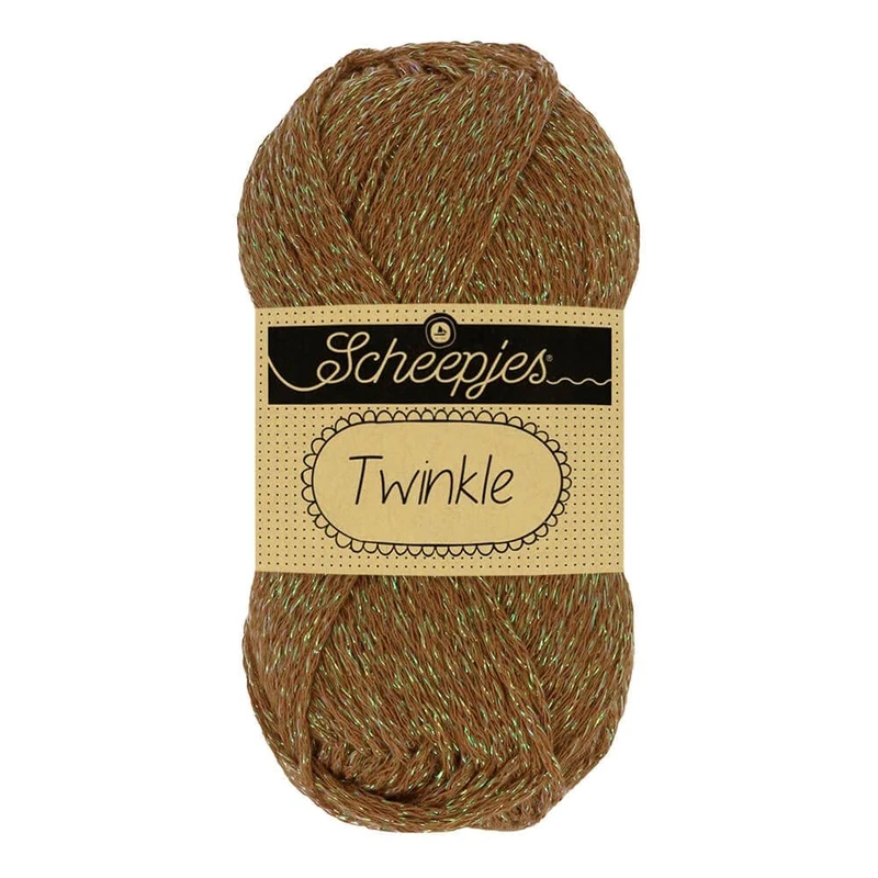 Scheepjes - Scheepjes Twinkle 916 Yarn - 10x50g