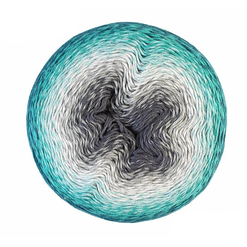 Scheepjes - Scheepjes Whirl 754 Green Tea Tipple Yarn - 3x1000m