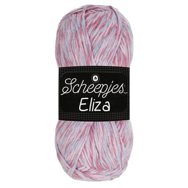 Scheepjes - Scheepjes Eliza 208 Skipping Rope Yarn - 5x100g