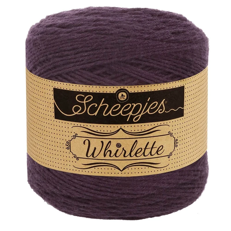 Scheepjes - Scheepjes Whirlette 855 Grappa Yarn - 5x100g