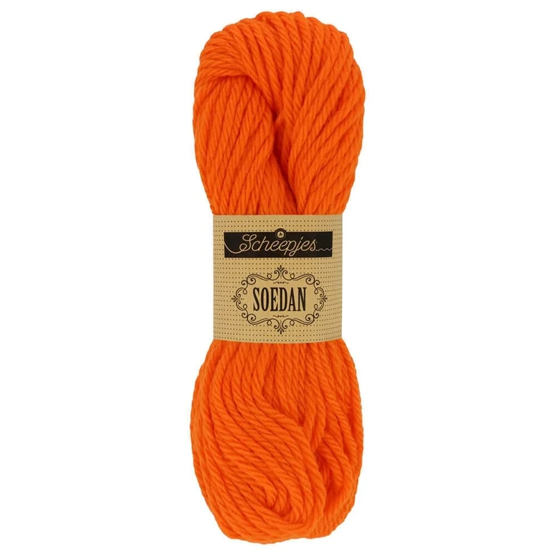 Scheepjes - Scheepjes Soedan 1398 Yarn - 1x50g