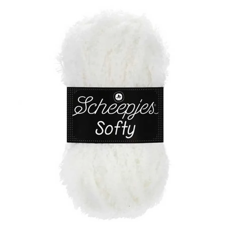 Scheepjes - Scheepjes Softy 475 Yarn - 10x50g