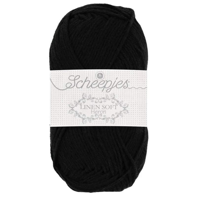 Scheepjes - Scheepjes Linen Soft 632 Yarn - 10x50g