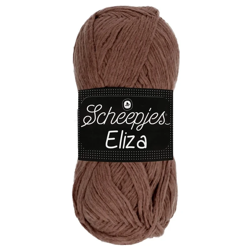 Scheepjes - Scheepjes Eliza 235 Caramel Dream Yarn - 5x100g