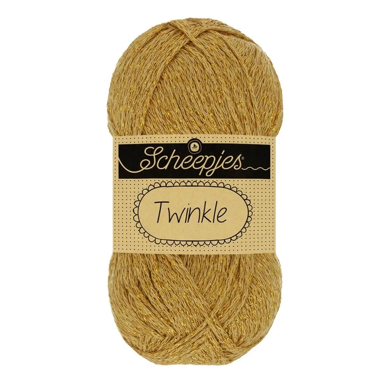 Scheepjes - Scheepjes Twinkle 941 Yarn - 10x50g