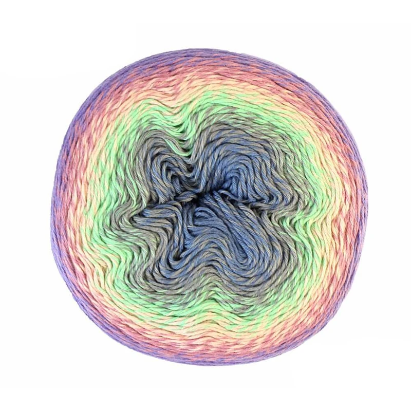 Scheepjes - Scheepjes Whirl 762 Popin Candy Yarn - 3x1000m