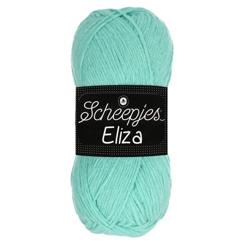 Scheepjes - Scheepjes Eliza 217 Peppermint Yarn - 5x100g