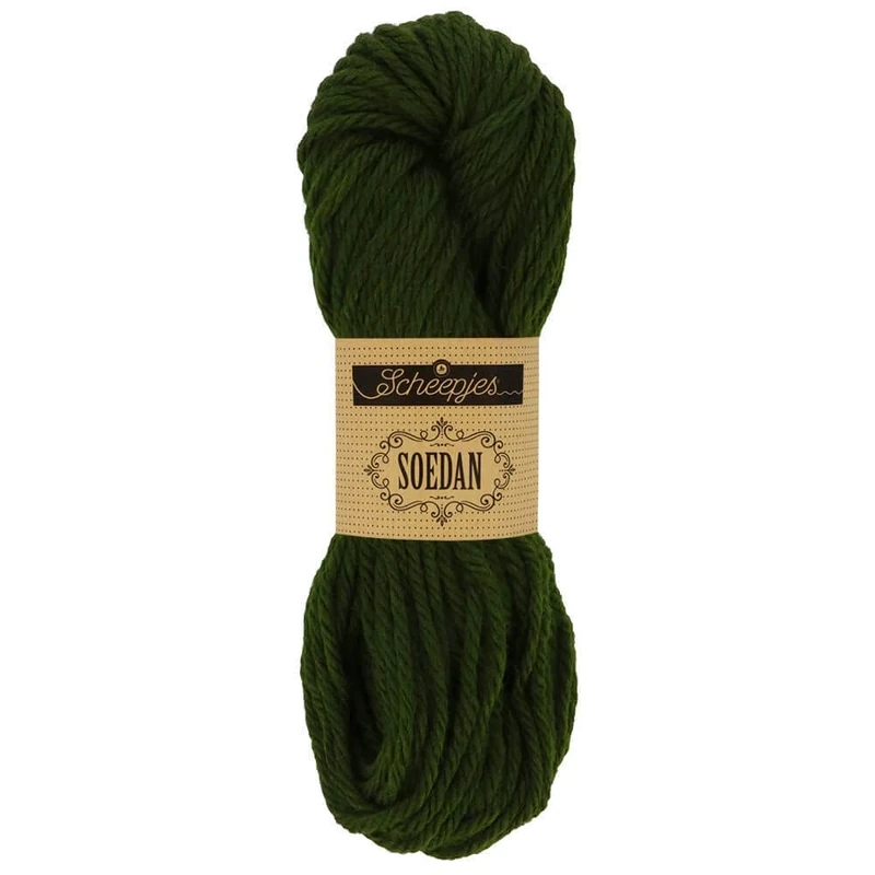 Scheepjes - Scheepjes Soedan 1406 Yarn - 1x50g