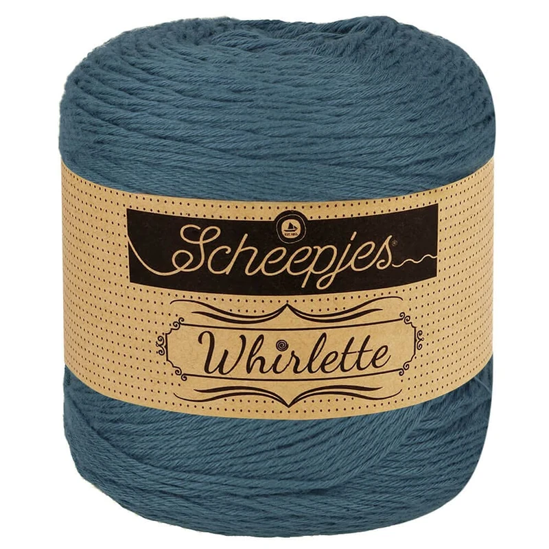 Scheepjes - Scheepjes Whirlette 869 Luscious Yarn - 5x100g