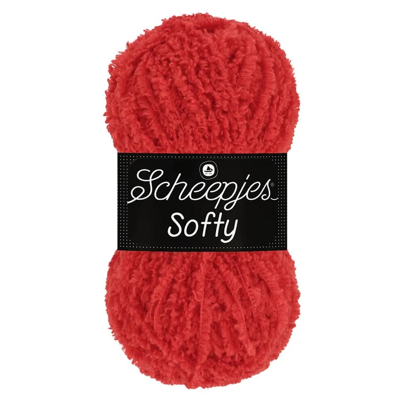 Scheepjes - Scheepjes Softy 485 Yarn - 10x50g
