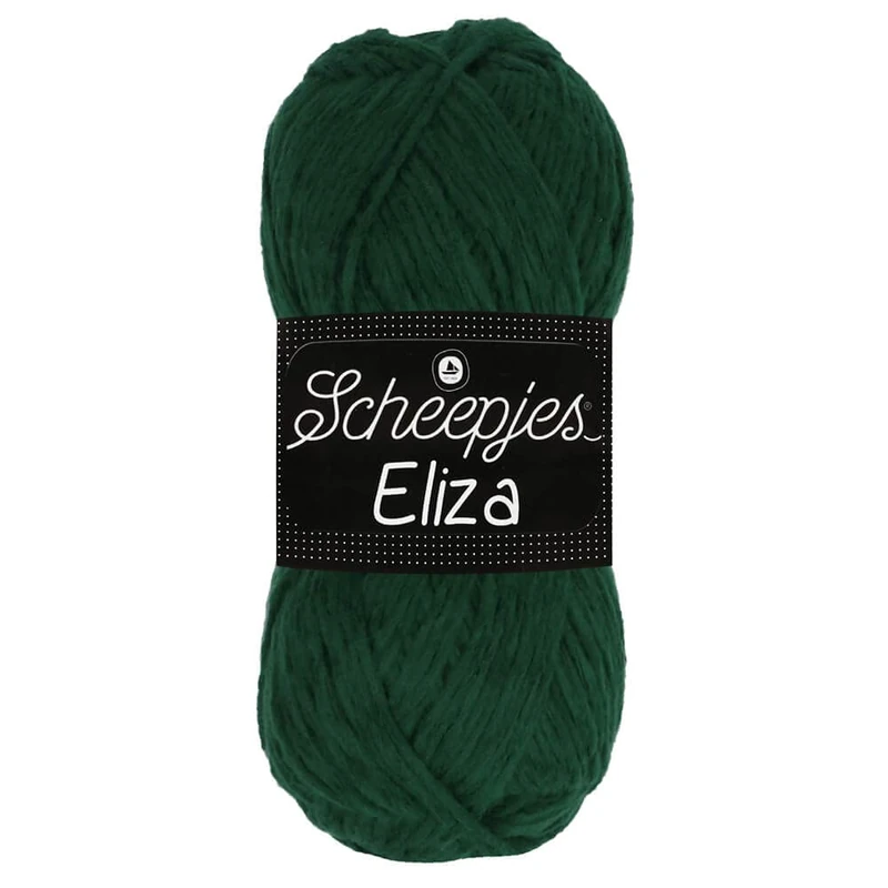 Scheepjes - Scheepjes Eliza 237 Evergreen Yarn - 5x100g